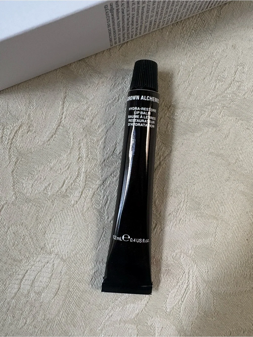 Grown Alchemist Restore Lip Balm Watermelon Vanilla BNIB